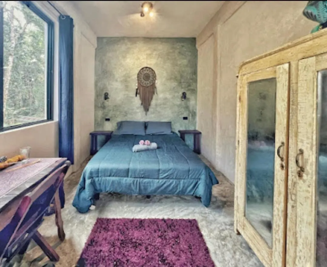Lodge Casa De Luz Centro Holistico Villa Francisco Uh May