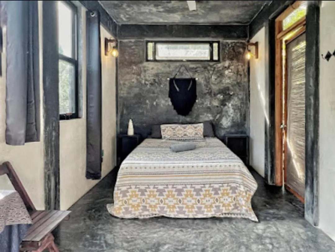 Casa De Luz Centro Holistico Villa Francisco Uh May Mexico
